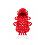 Disfraz de Pez para Mascotas - Wonder Pet - Imagen 2