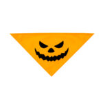 Bandana para Mascotas Calabaza Macabra - Wonder Dog - Imagen 2
