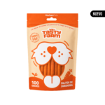 Palitos de Zanahoria 100 g - Tasty Farm