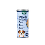 Bocados de Salmón Liofilizados-Healthy Life 50 g